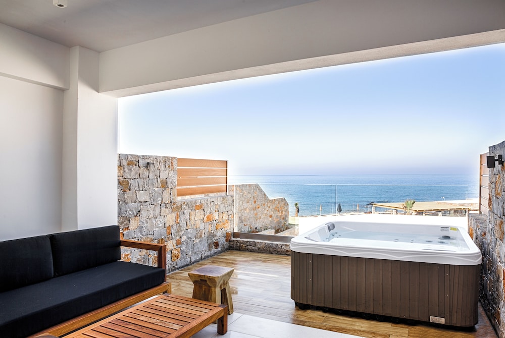 Abaton Island Resort & Spa — Hotel rooms in Hersonissos