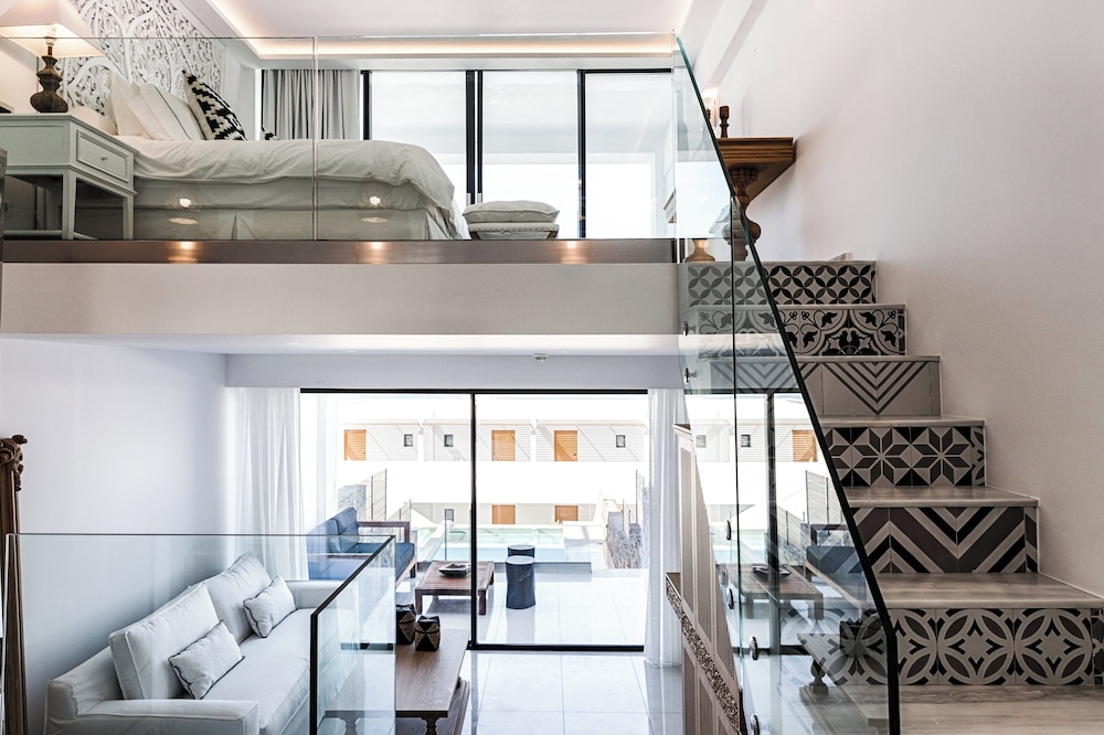 Abaton Island Resort & Spa — Hotel rooms in Hersonissos
