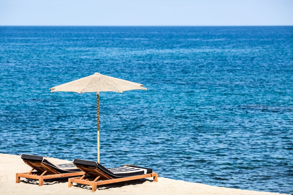 Abaton Island Resort & Spa — Beach in Hersonissos
