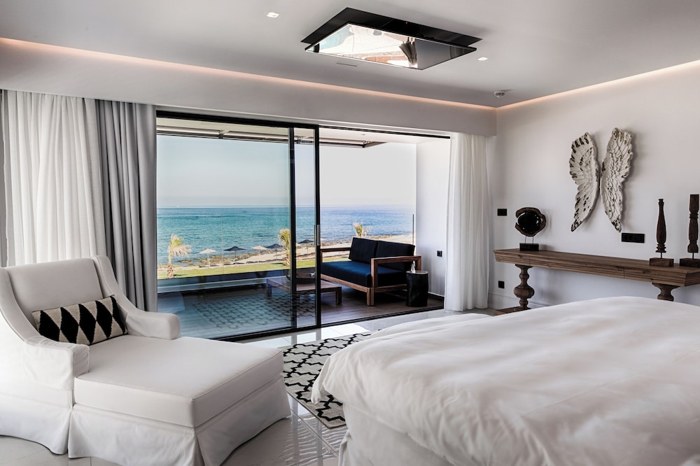 Abaton Island Resort & Spa — Hotel rooms in Hersonissos