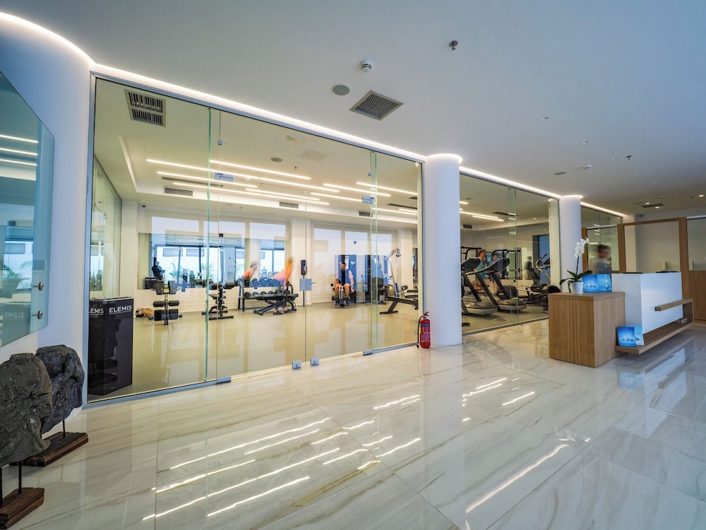 Abaton Island Resort & Spa — Sports & recreation in Hersonissos