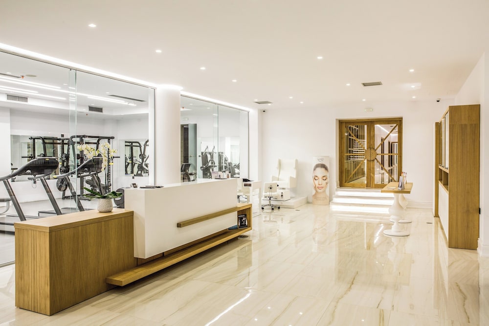 Abaton Island Resort & Spa — Spa in Hersonissos