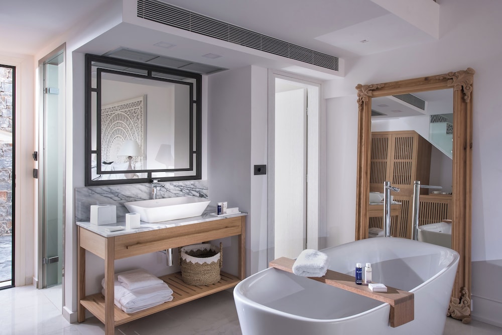 Abaton Island Resort & Spa — Hotel rooms in Hersonissos