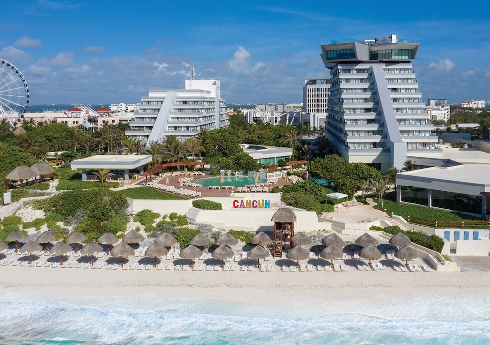 Park Royal Beach Cancun - All Inclusive — Beach in Cancun, Quintana Roo