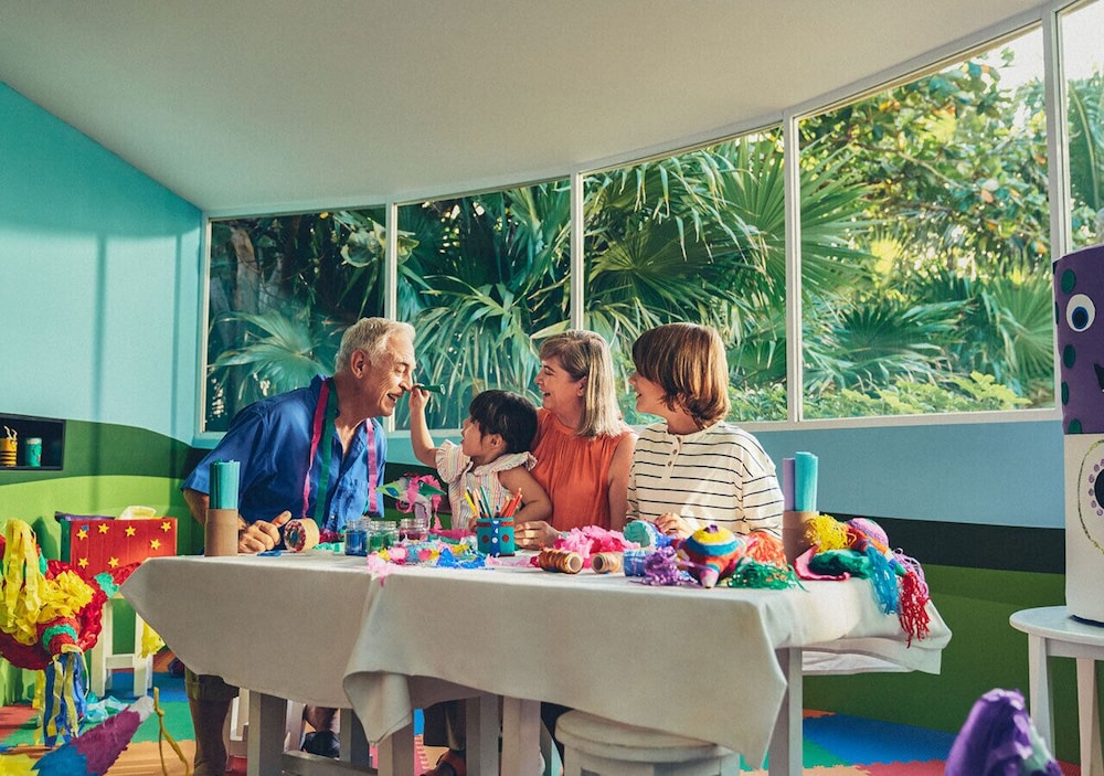 Park Royal Beach Cancun - All Inclusive — Attractions for children in Cancun, Quintana Roo