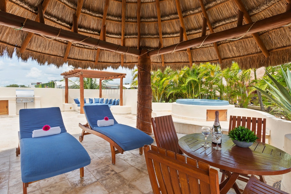 Porto Playa Condo Hotel & Beachclub — Spa in Playa del Carmen, Quintana Roo