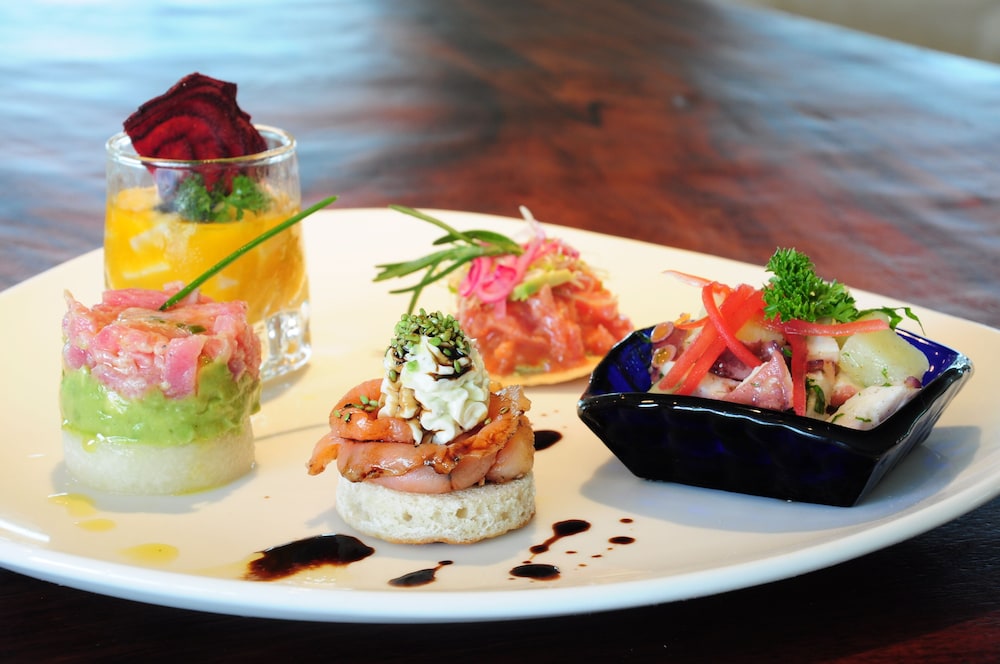 Porto Playa Condo Hotel & Beachclub — Restaurant & bars in Playa del Carmen, Quintana Roo