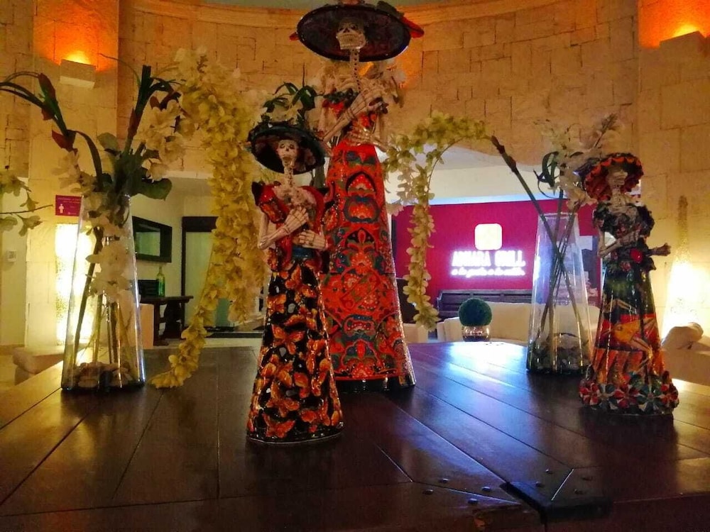 Adhara Hacienda Cancun — Restaurant & bars in Cancun, Quintana Roo
