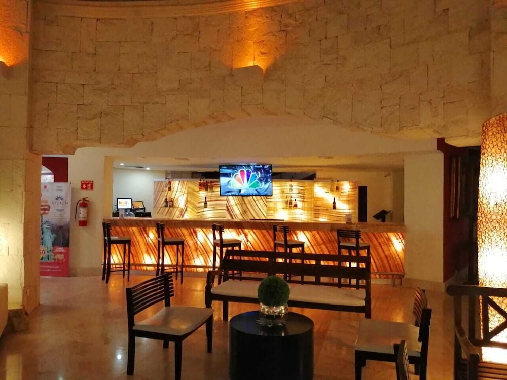Adhara Hacienda Cancun — Restaurant & bars in Cancun, Quintana Roo