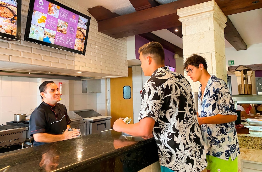Adhara Hacienda Cancun — Restaurant & bars in Cancun, Quintana Roo