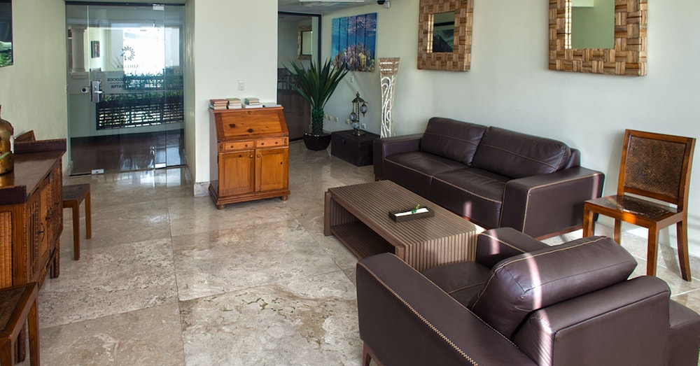 Adhara Hacienda Cancun — Hotel building in Cancun, Quintana Roo