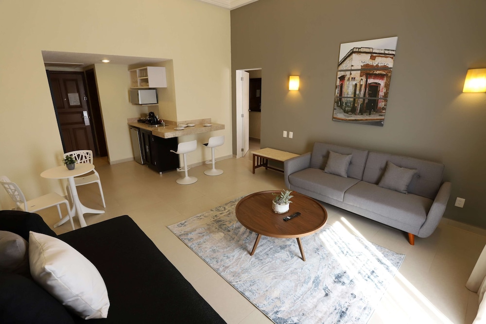 Adhara Hacienda Cancun — Hotel rooms in Cancun, Quintana Roo