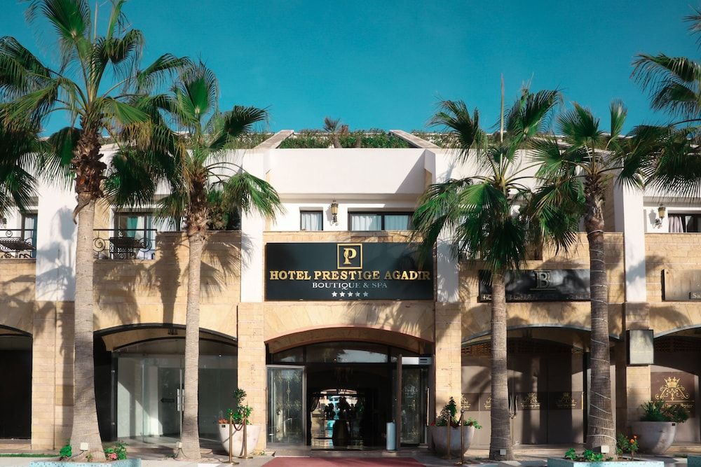 Prestige Agadir Boutique & Spa - zdjęcie 4