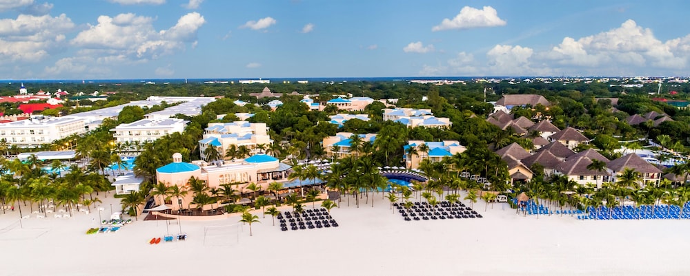 Royal Hideaway Playacar All Inclusive - Adults only — Beach in Playa del Carmen, Quintana Roo