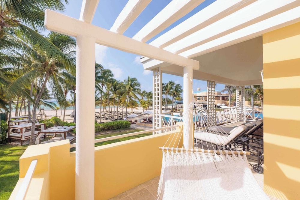 Royal Hideaway Playacar All Inclusive - Adults only — Beach in Playa del Carmen, Quintana Roo