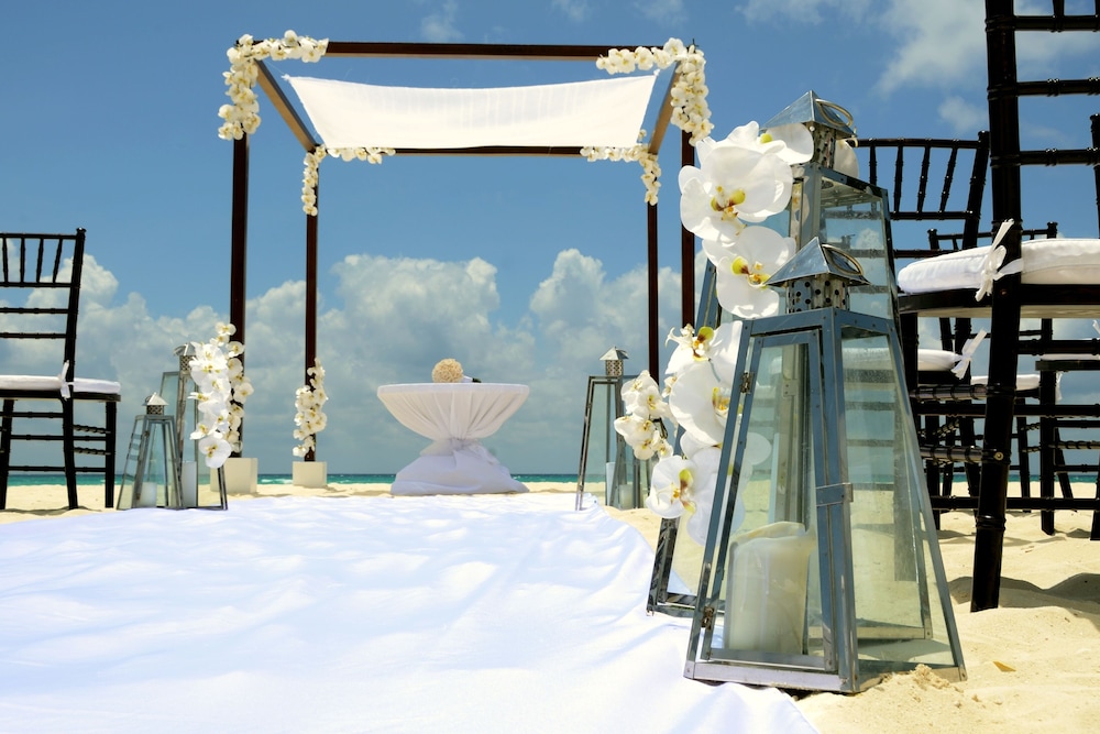 Royal Hideaway Playacar All Inclusive - Adults only — Beach in Playa del Carmen, Quintana Roo