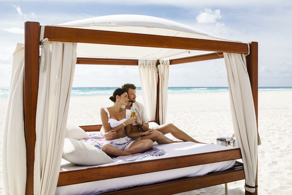 Royal Hideaway Playacar All Inclusive - Adults only — Beach in Playa del Carmen, Quintana Roo