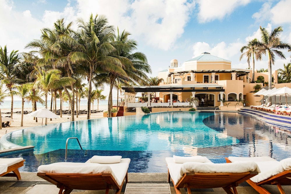 Royal Hideaway Playacar All Inclusive - Adults only — Swimming pool in Playa del Carmen, Quintana Roo