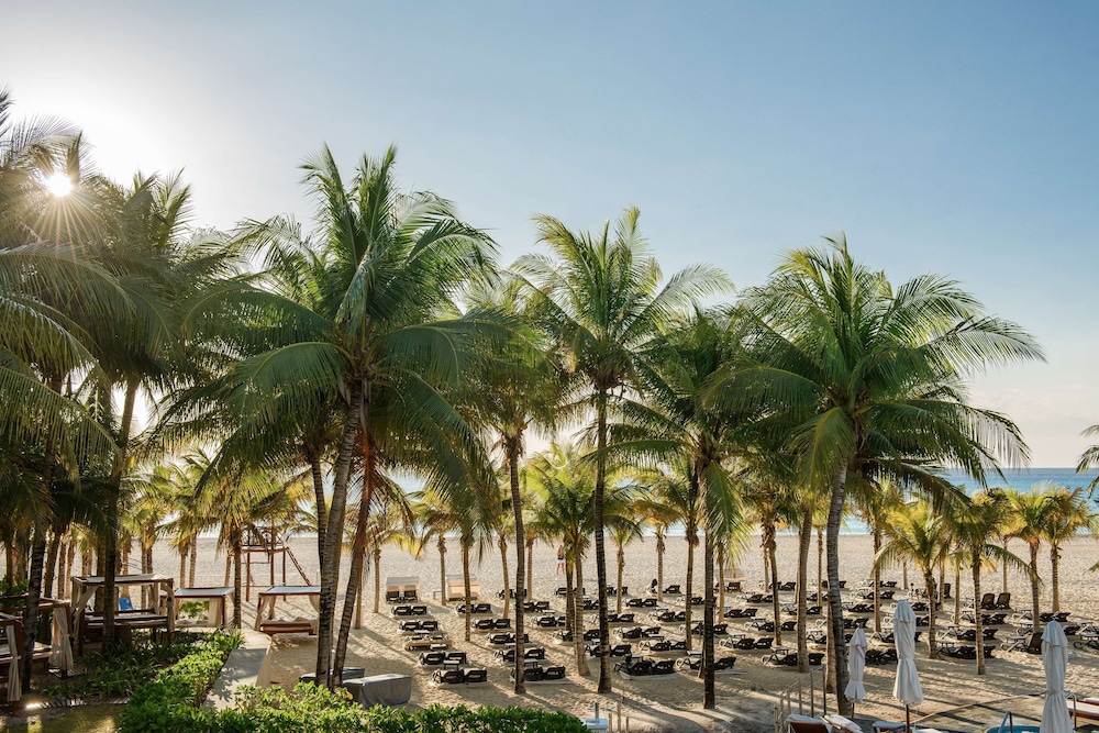 Royal Hideaway Playacar All Inclusive - Adults only — Beach in Playa del Carmen, Quintana Roo