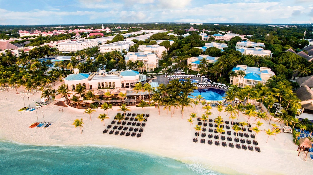Royal Hideaway Playacar All Inclusive - Adults only — Beach in Playa del Carmen, Quintana Roo