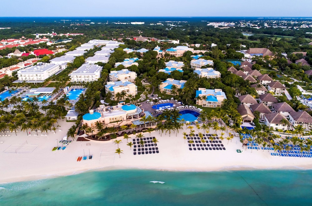 Royal Hideaway Playacar All Inclusive - Adults only — Beach in Playa del Carmen, Quintana Roo