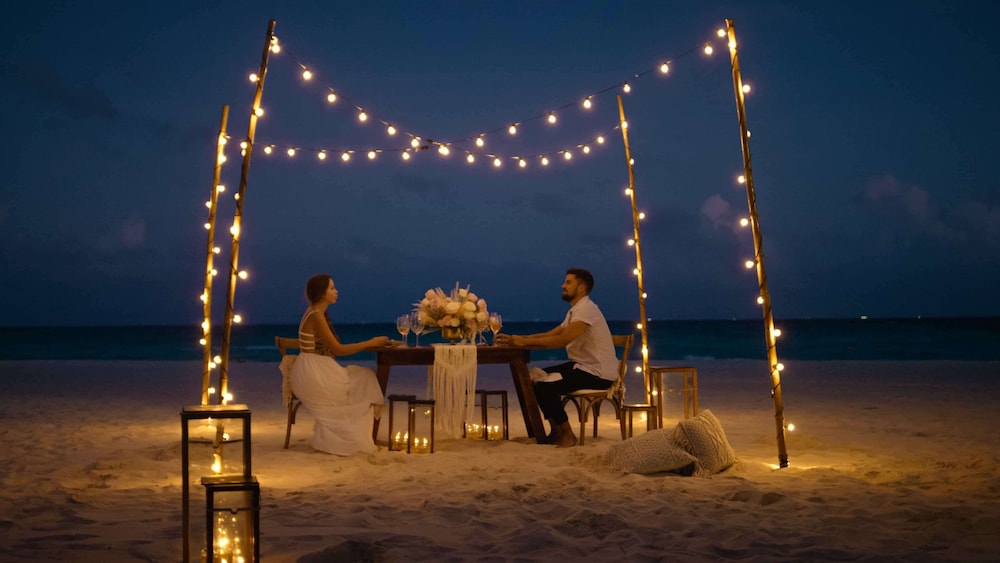 Royal Hideaway Playacar All Inclusive - Adults only — Beach in Playa del Carmen, Quintana Roo