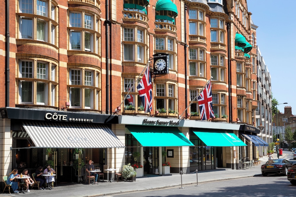 Sloane Square Hotel - zdjęcie 2