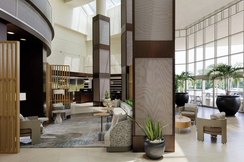 The Westin Fort Lauderdale — Hotel building in Fort Lauderdale, Florida