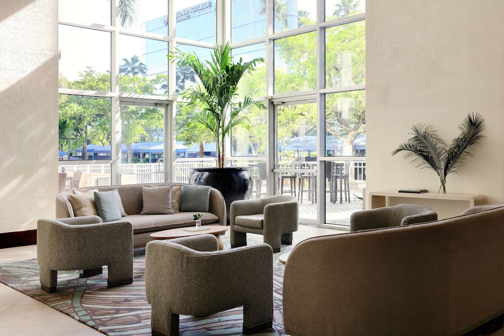 The Westin Fort Lauderdale — Hotel building in Fort Lauderdale, Florida
