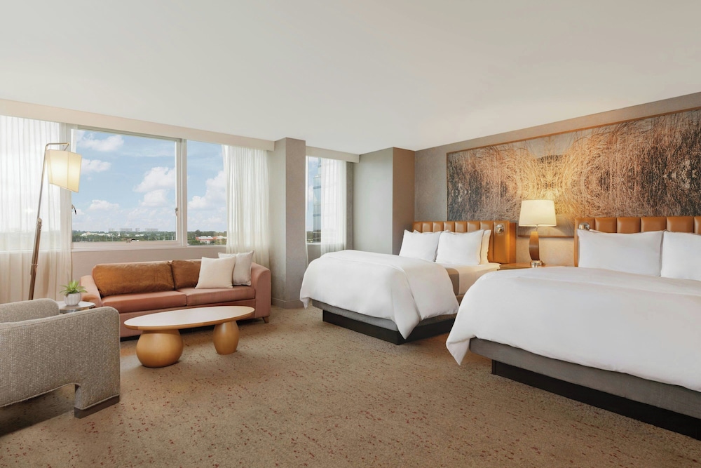 The Westin Fort Lauderdale — Hotel rooms in Fort Lauderdale, Florida