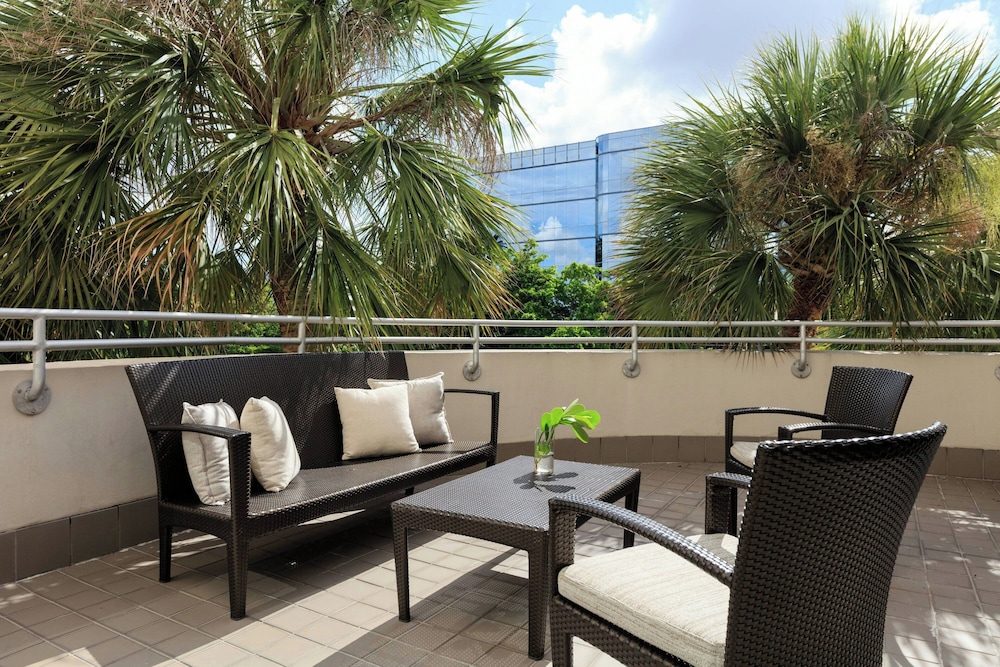 The Westin Fort Lauderdale — Hotel building in Fort Lauderdale, Florida