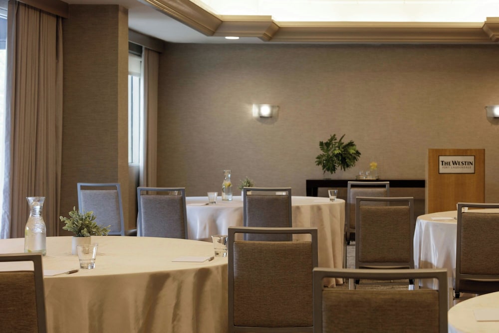 The Westin Fort Lauderdale — Restaurant & bars in Fort Lauderdale, Florida