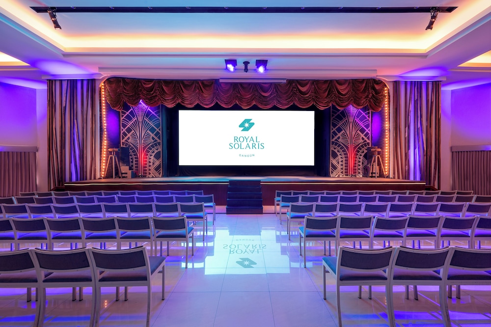 Royal Solaris Cancun - All Inclusive — Restaurant & bars in Cancun, Quintana Roo