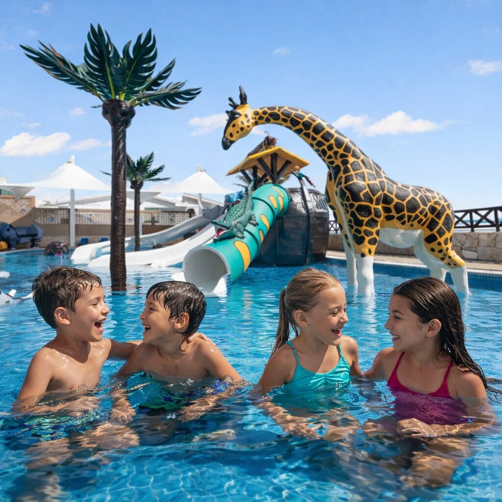 Royal Solaris Cancun - All Inclusive — Attractions for children in Cancun, Quintana Roo