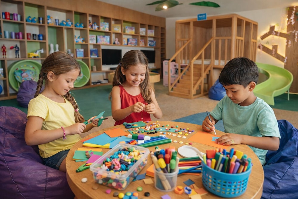 Royal Solaris Cancun - All Inclusive — Attractions for children in Cancun, Quintana Roo