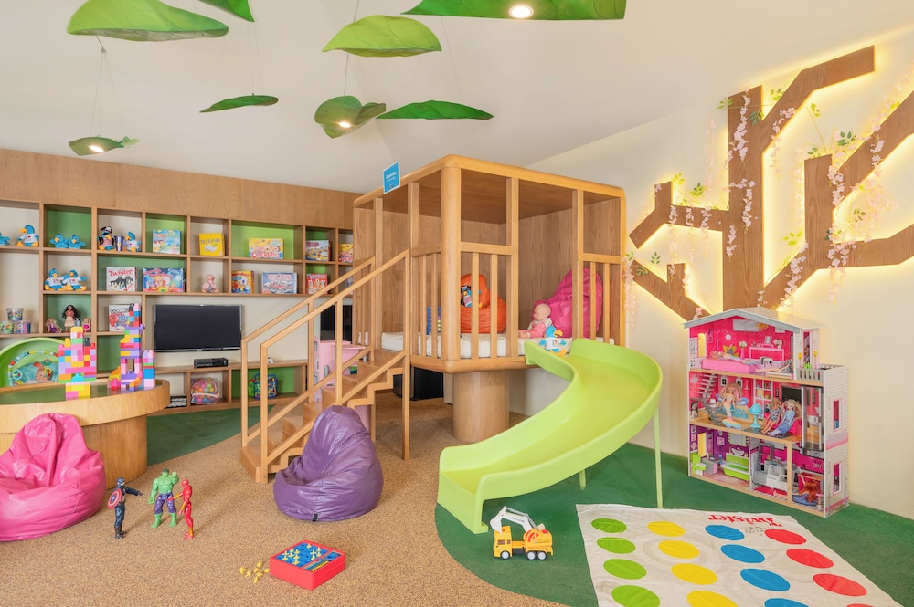 Royal Solaris Cancun - All Inclusive — Attractions for children in Cancun, Quintana Roo