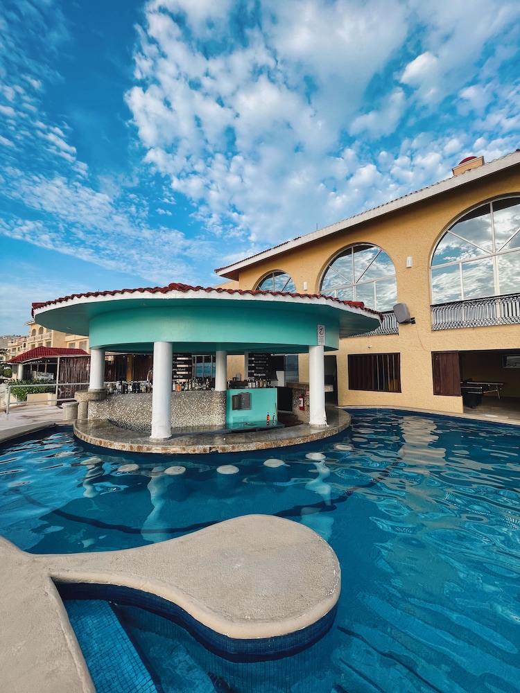 All Ritmo Cancun Resort & Water Park — Swimming pool in Cancun, Quintana Roo