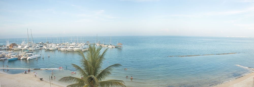 All Ritmo Cancun Resort & Water Park — Beach in Cancun, Quintana Roo