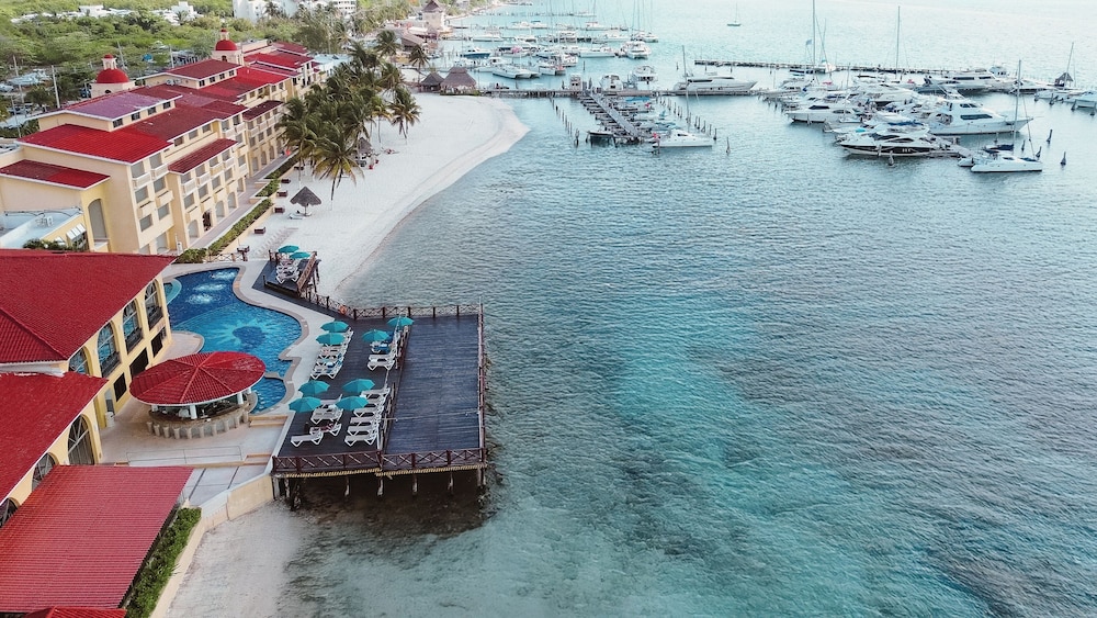 All Ritmo Cancun Resort & Water Park — Beach in Cancun, Quintana Roo