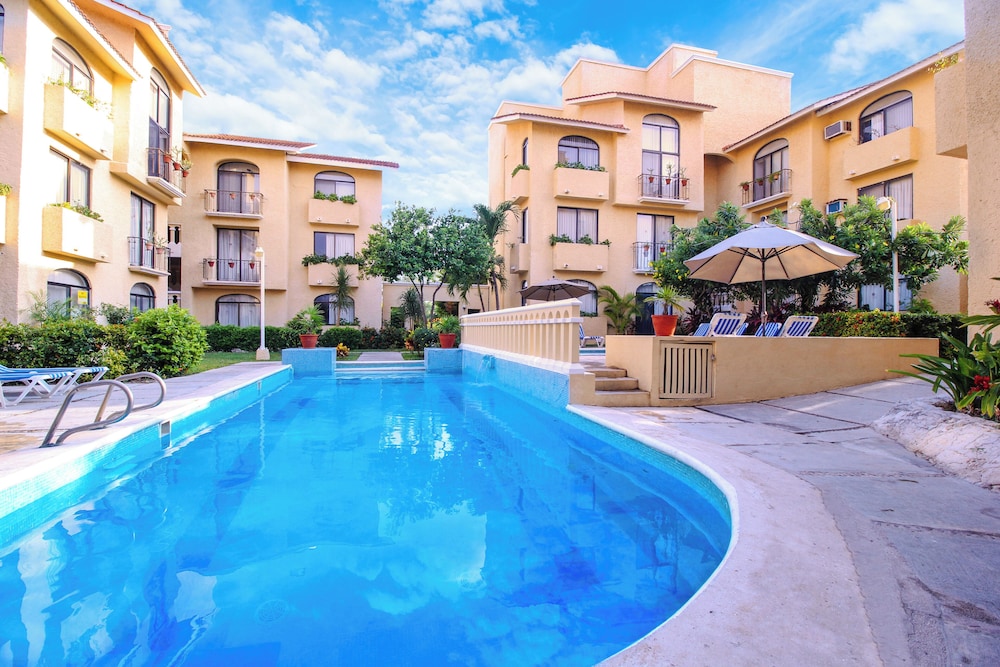 All Ritmo Cancun Resort & Water Park — Swimming pool in Cancun, Quintana Roo