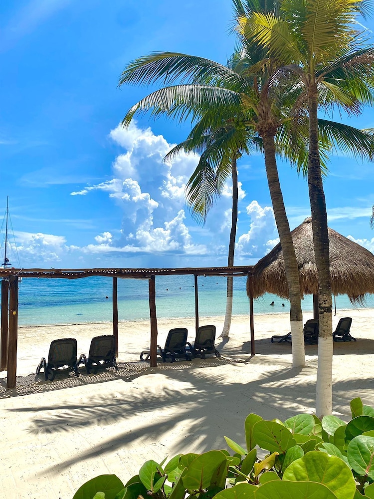 All Ritmo Cancun Resort & Water Park — Beach in Cancun, Quintana Roo