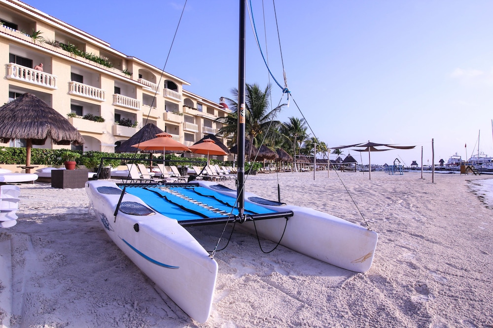 All Ritmo Cancun Resort & Water Park — Beach in Cancun, Quintana Roo