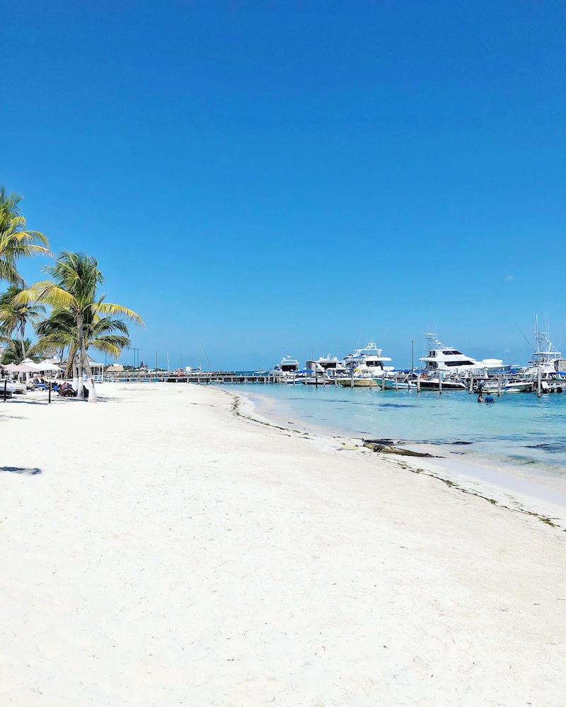 All Ritmo Cancun Resort & Water Park — Beach in Cancun, Quintana Roo
