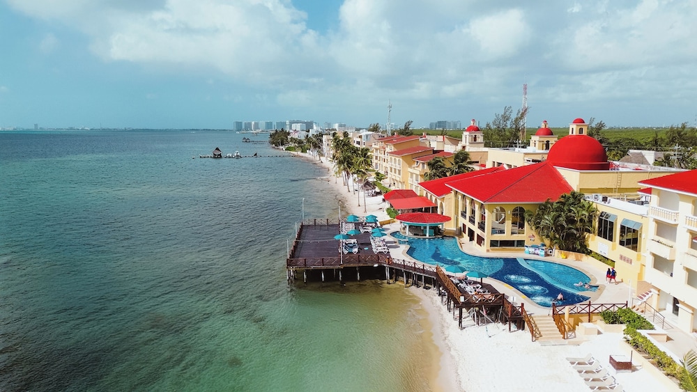 All Ritmo Cancun Resort & Water Park — Beach in Cancun, Quintana Roo