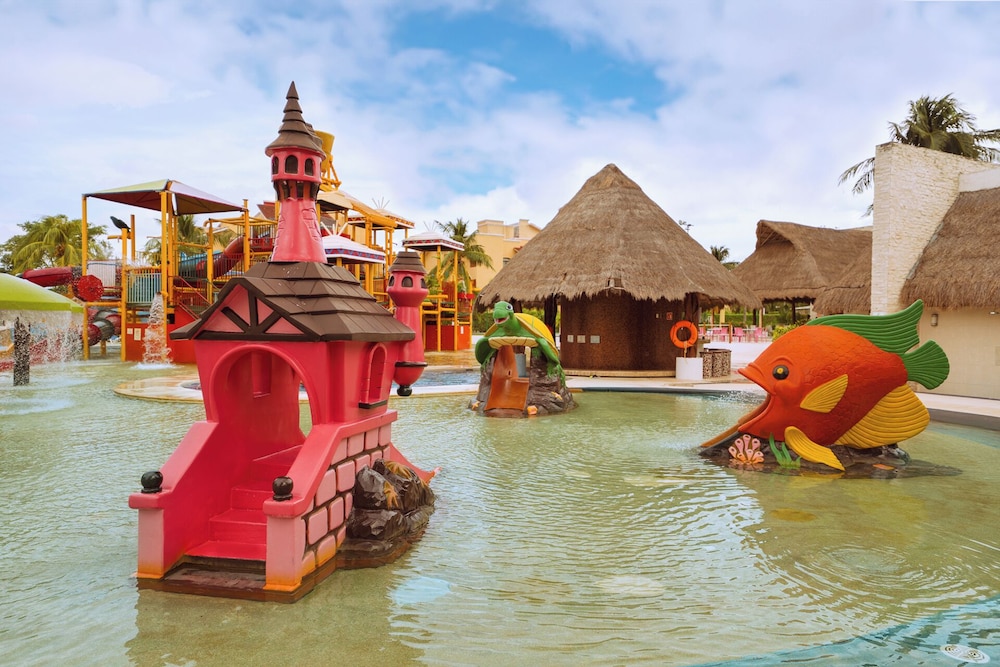 All Ritmo Cancun Resort & Water Park — Swimming pool in Cancun, Quintana Roo