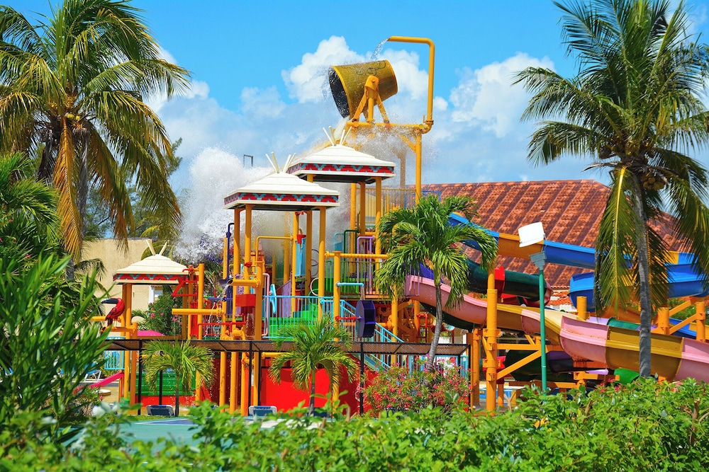 All Ritmo Cancun Resort & Water Park — Attractions for children in Cancun, Quintana Roo