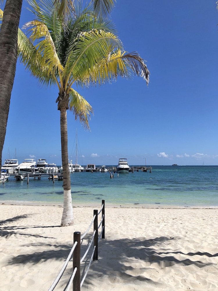 All Ritmo Cancun Resort & Water Park — Beach in Cancun, Quintana Roo