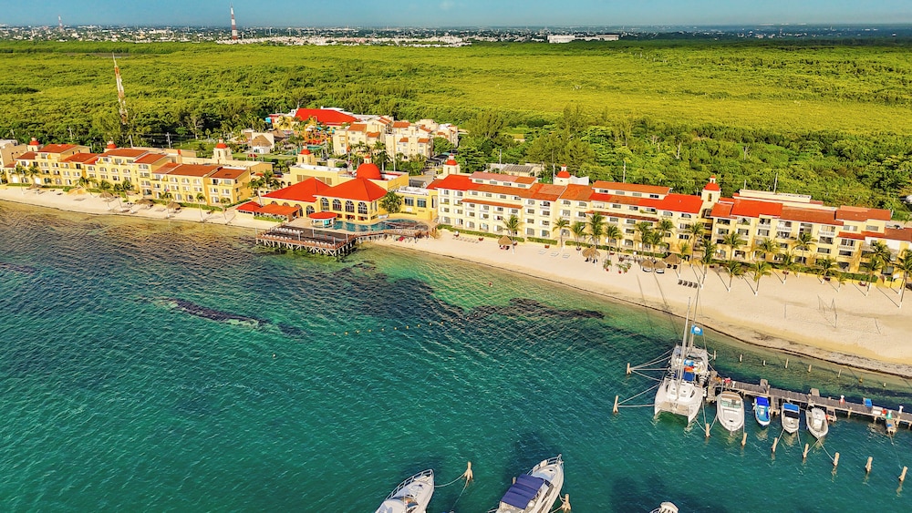 All Ritmo Cancun Resort & Water Park — Beach in Cancun, Quintana Roo