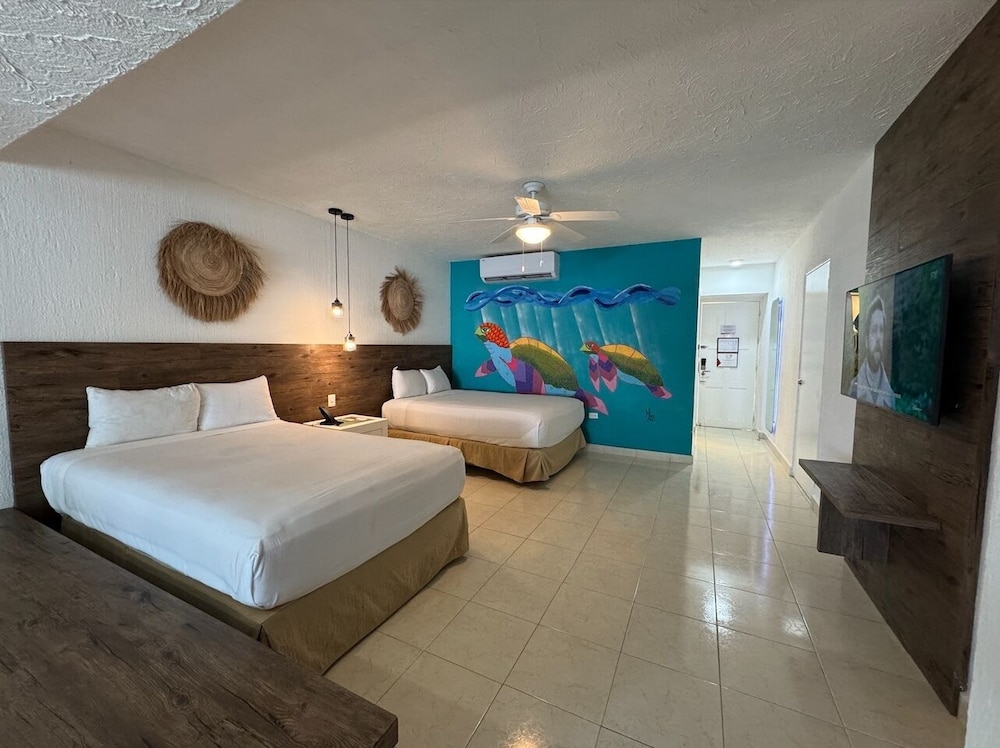 All Ritmo Cancun Resort & Water Park — Hotel rooms in Cancun, Quintana Roo