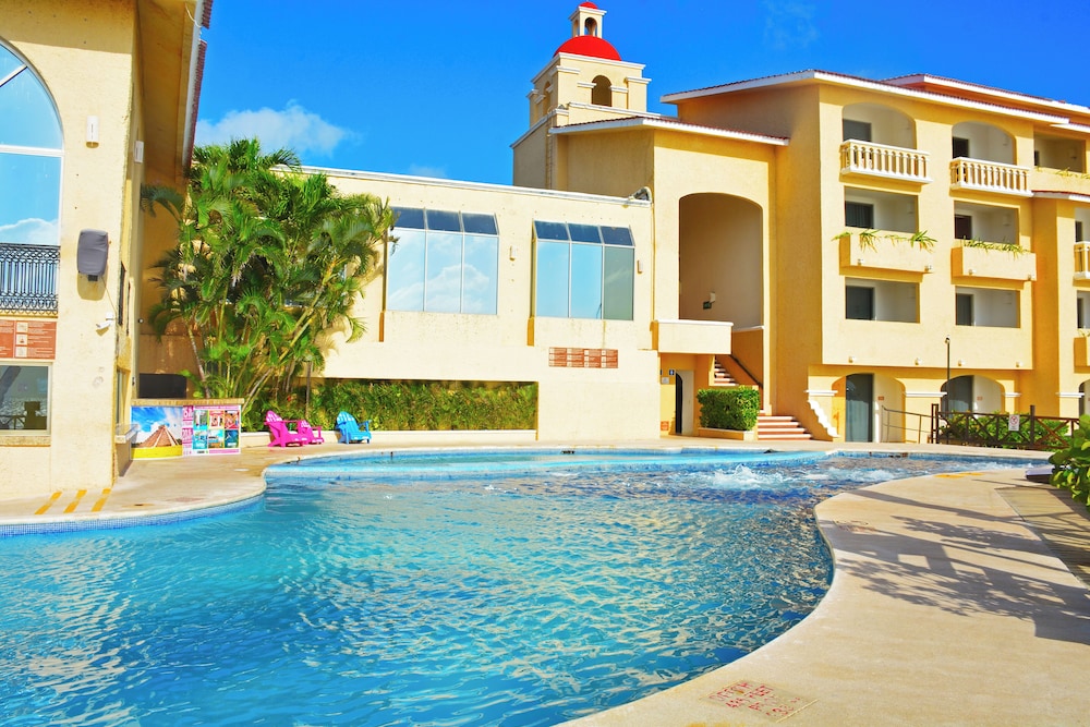 All Ritmo Cancun Resort & Water Park — Swimming pool in Cancun, Quintana Roo